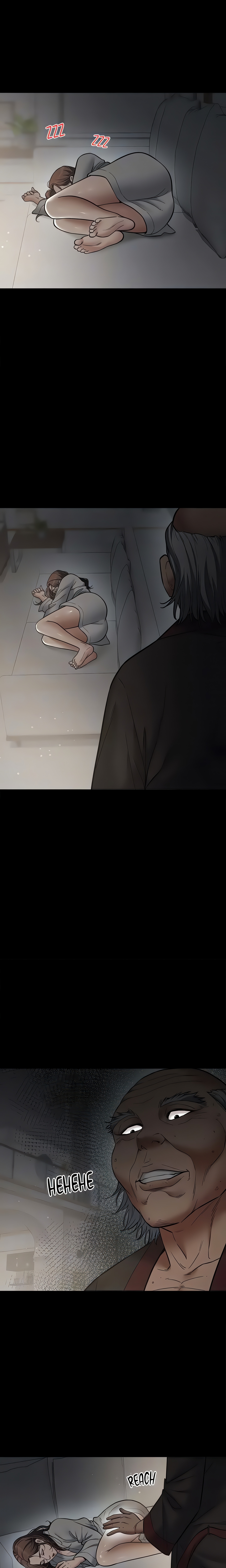 A Very Personal Revenge (Official) chapter 14 page 14