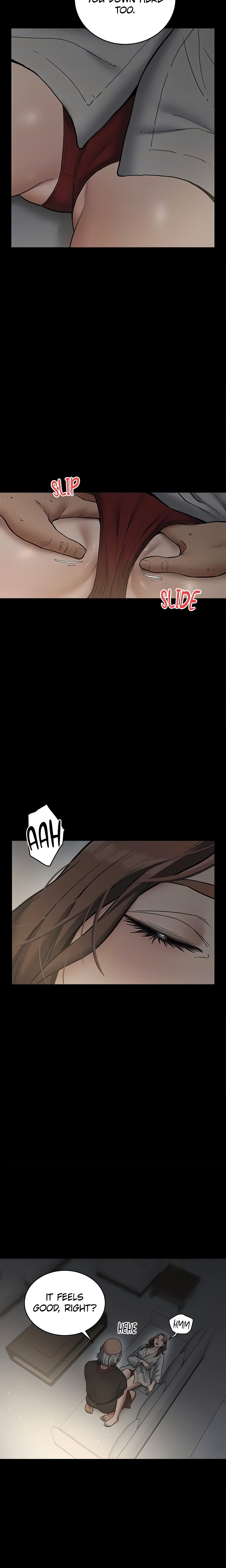 A Very Personal Revenge (Official) chapter 14 page 17