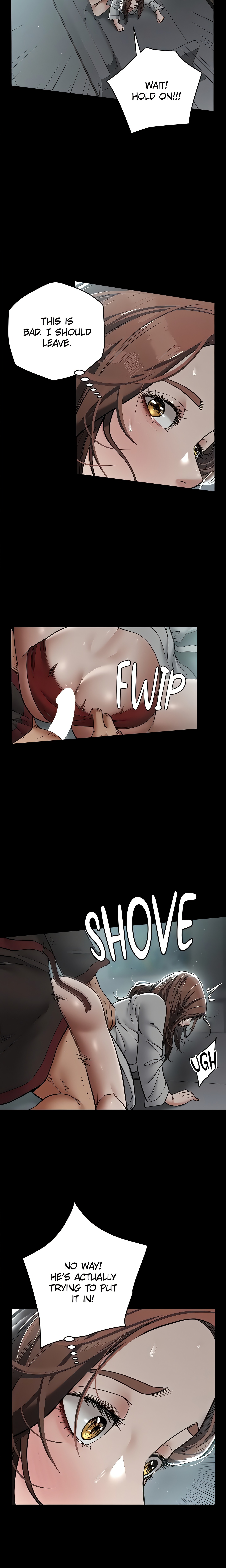 A Very Personal Revenge (Official) chapter 15 page 4