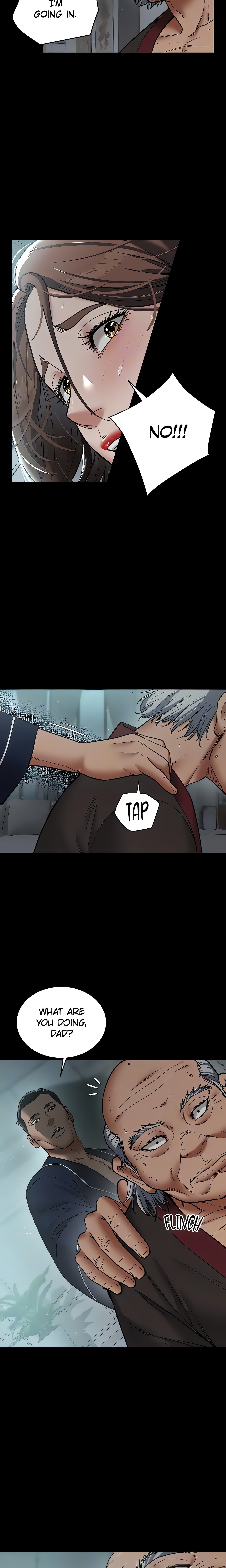 A Very Personal Revenge (Official) chapter 15 page 6