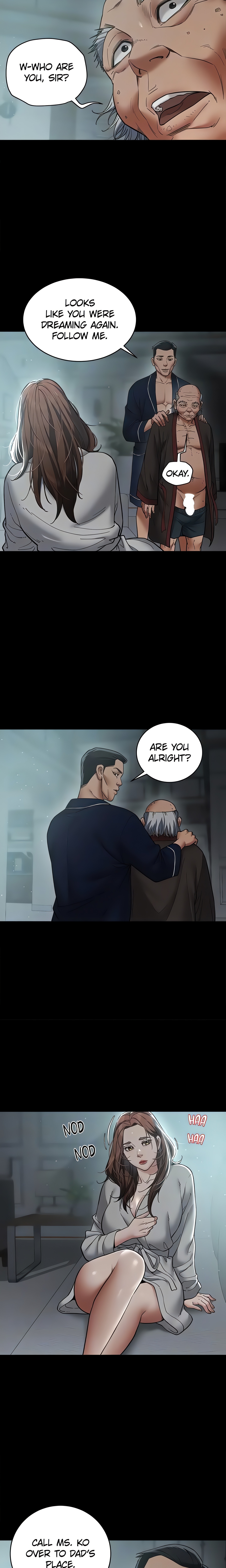 A Very Personal Revenge (Official) chapter 15 page 7