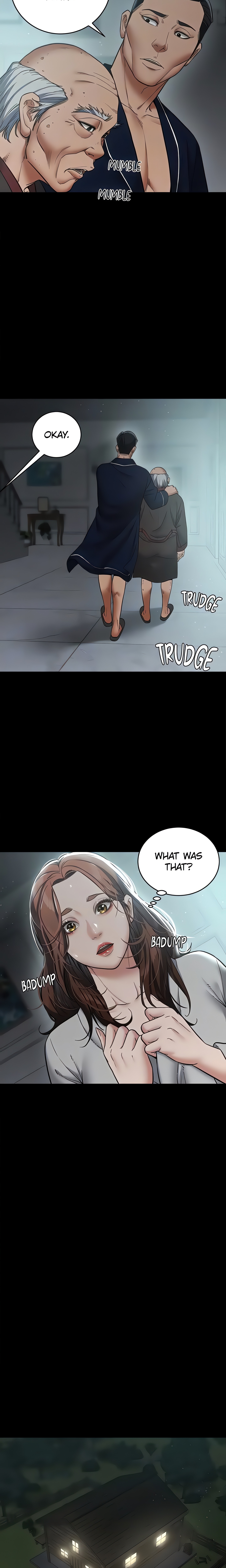 A Very Personal Revenge (Official) chapter 15 page 8