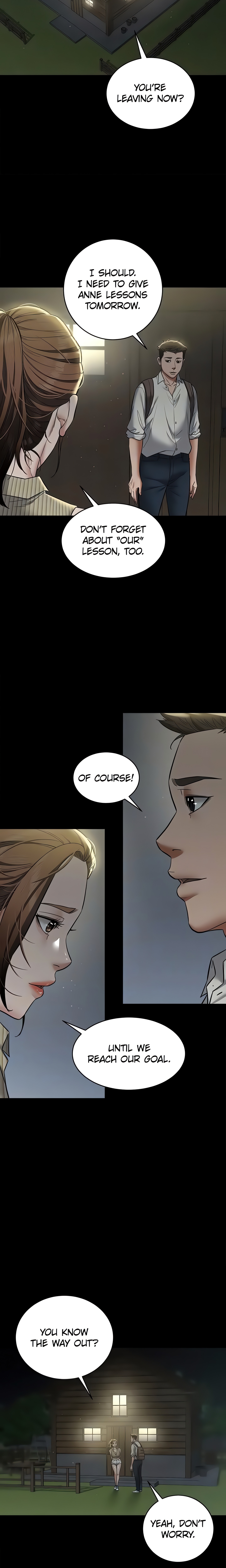 A Very Personal Revenge (Official) chapter 15 page 9