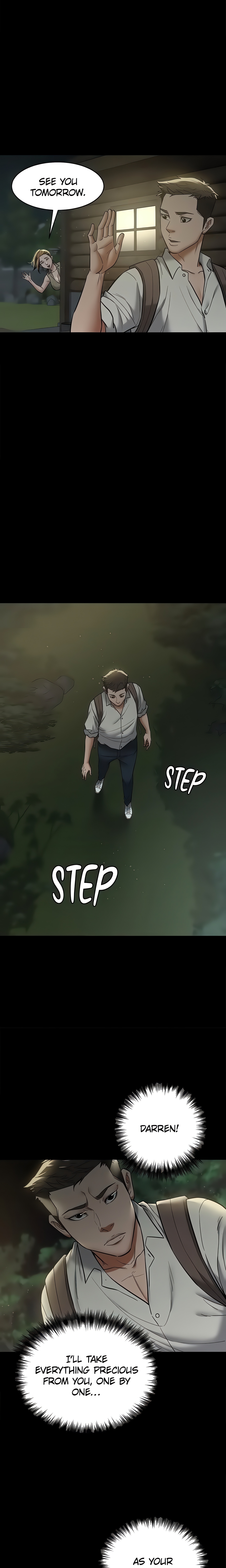 A Very Personal Revenge (Official) chapter 15 page 10
