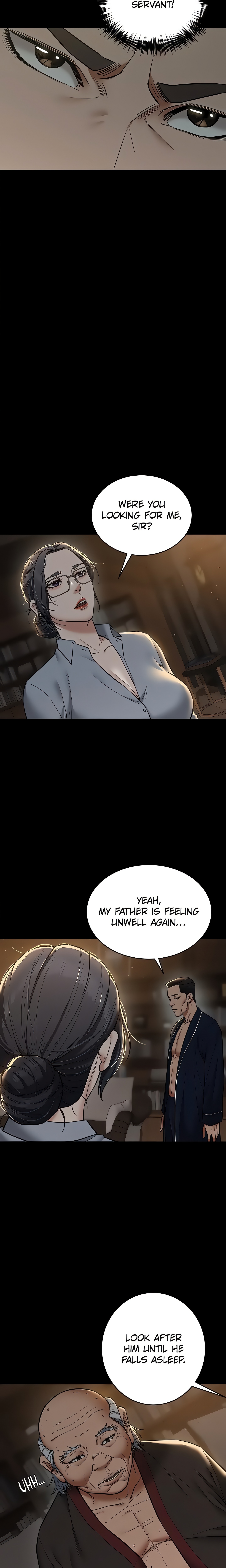 A Very Personal Revenge (Official) chapter 15 page 11