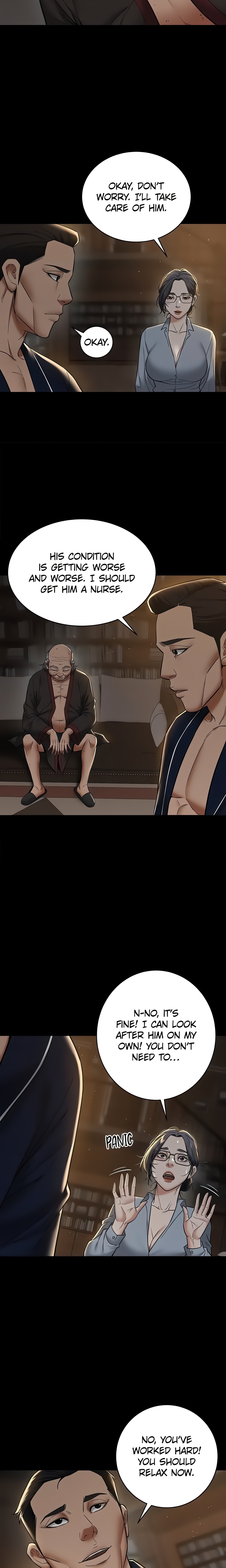A Very Personal Revenge (Official) chapter 15 page 12
