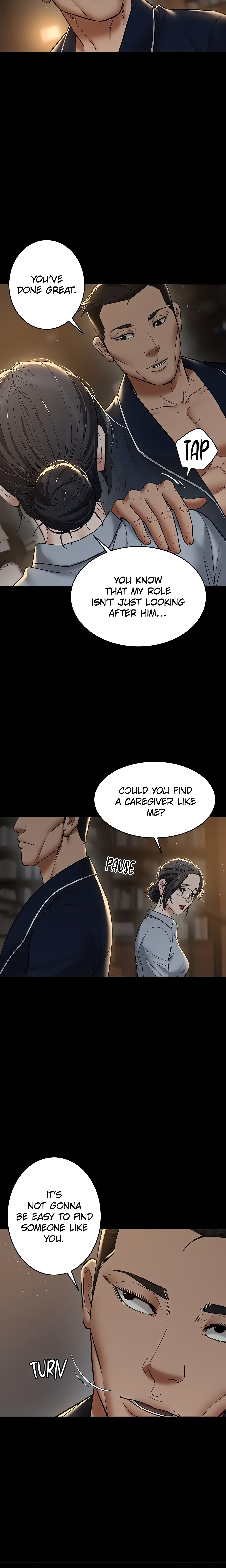 A Very Personal Revenge (Official) chapter 15 page 13