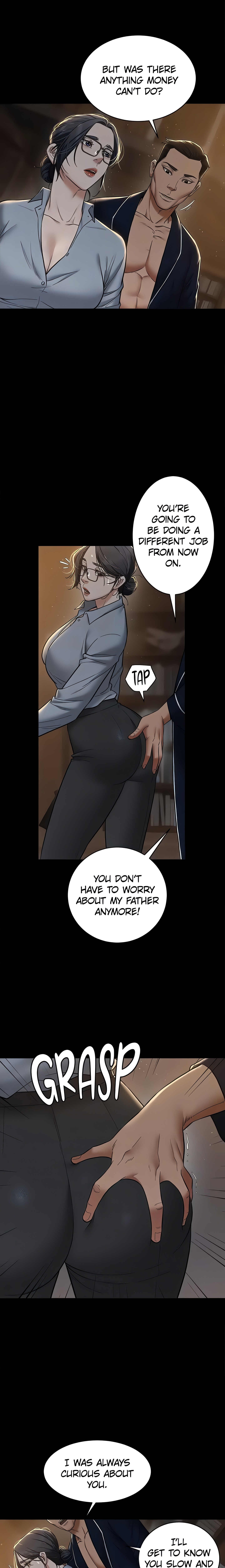 A Very Personal Revenge (Official) chapter 15 page 14