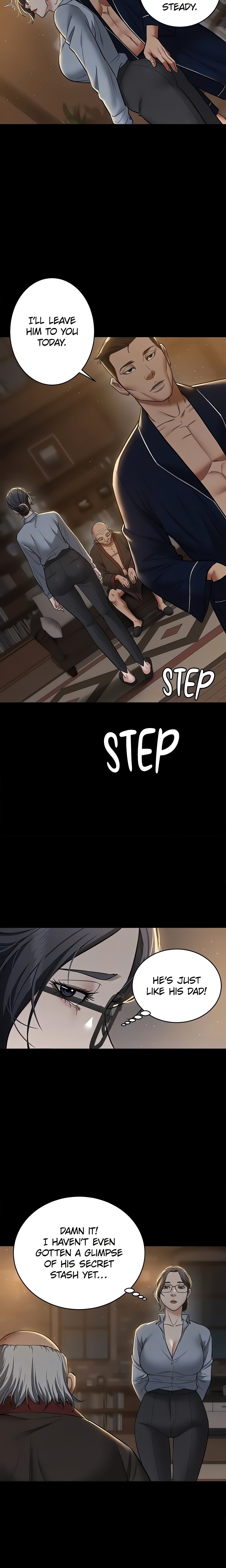 A Very Personal Revenge (Official) chapter 15 page 15