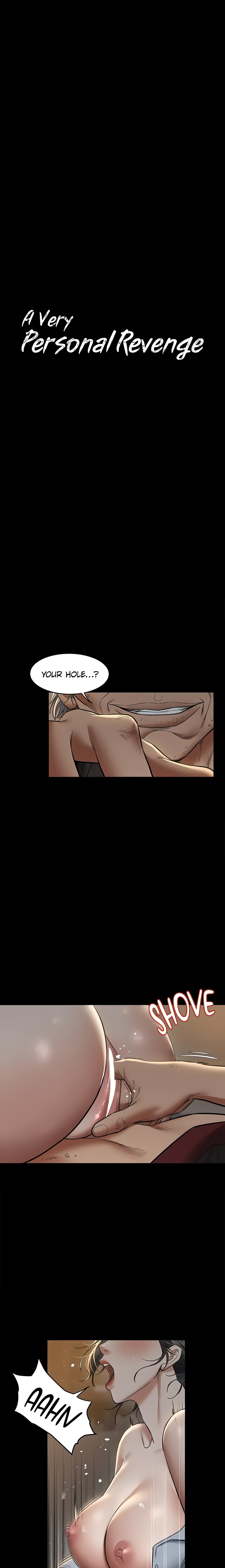 A Very Personal Revenge (Official) chapter 16 page 2