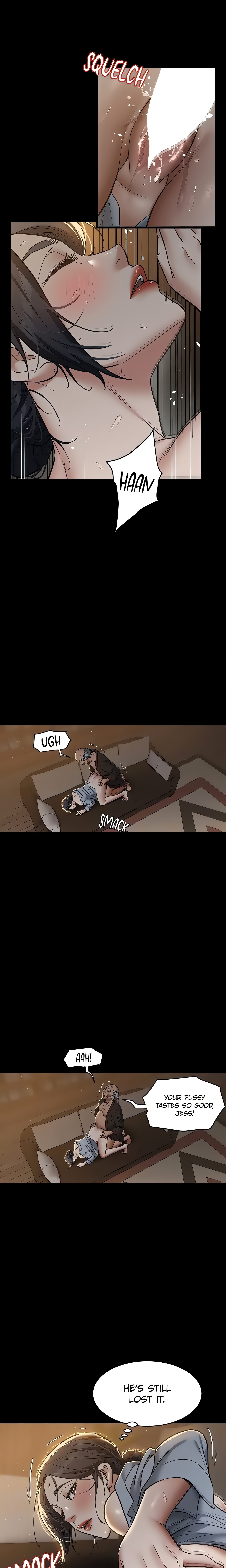 A Very Personal Revenge (Official) chapter 16 page 5