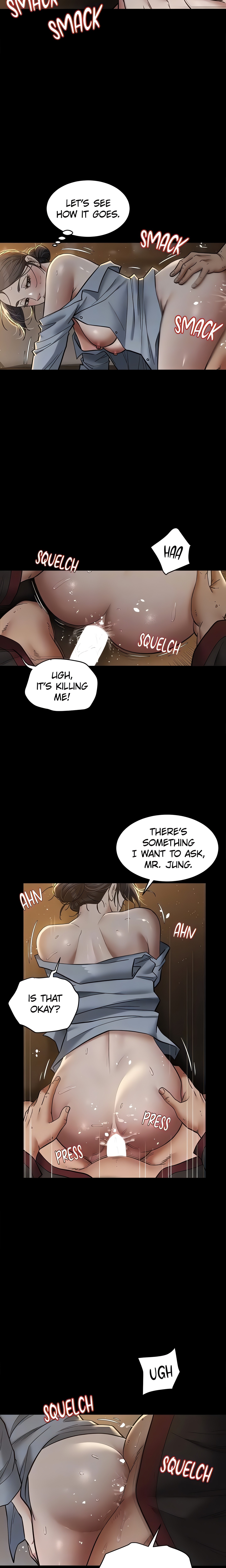 A Very Personal Revenge (Official) chapter 16 page 6