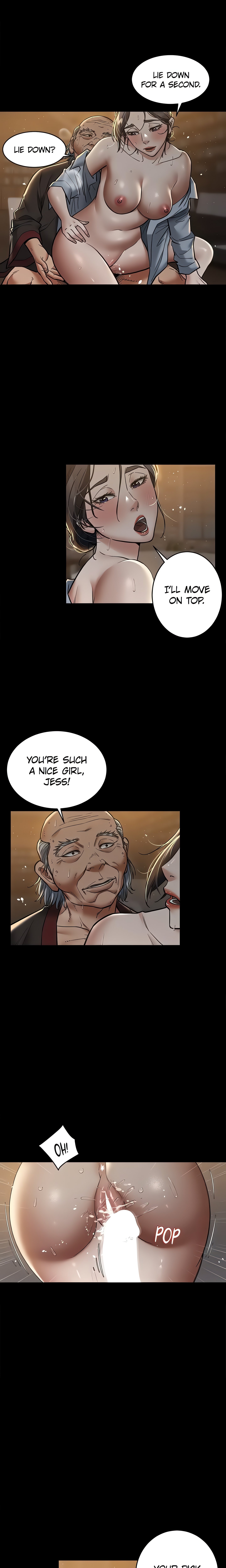 A Very Personal Revenge (Official) chapter 16 page 10