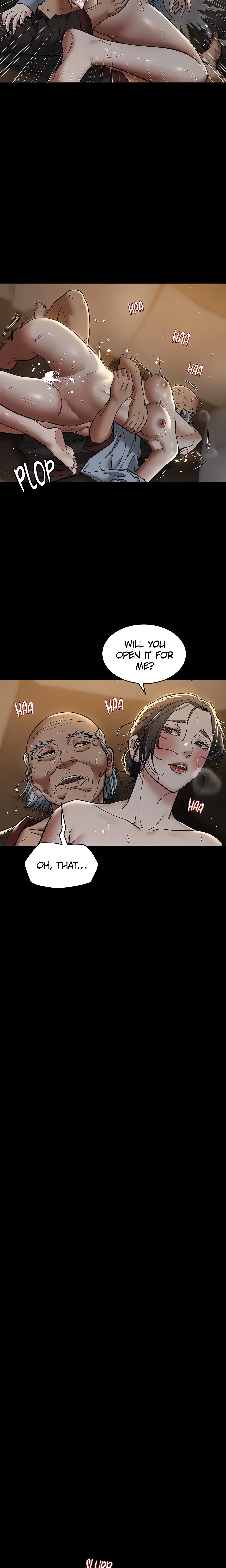A Very Personal Revenge (Official) chapter 16 page 17