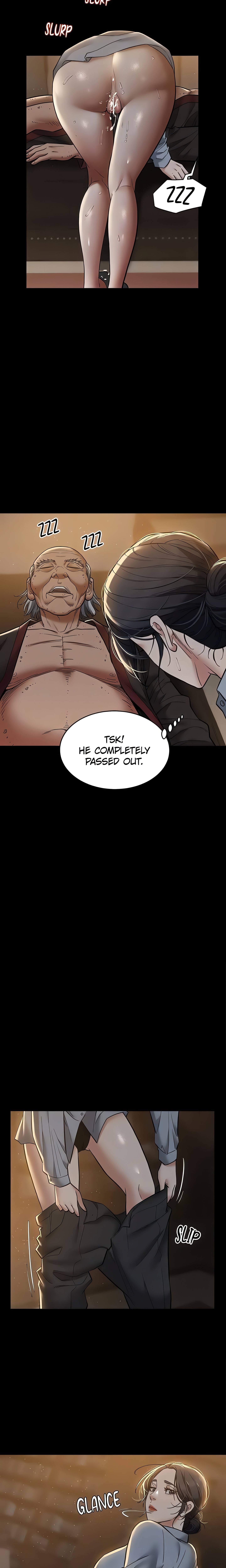 A Very Personal Revenge (Official) chapter 16 page 18