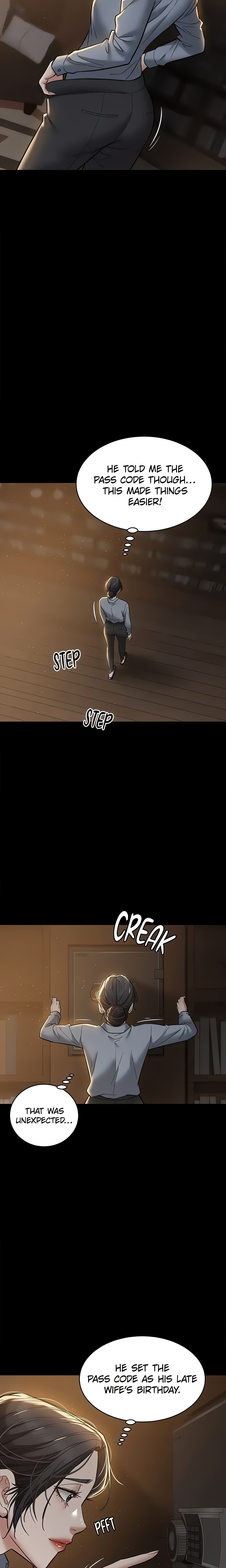 A Very Personal Revenge (Official) chapter 16 page 19