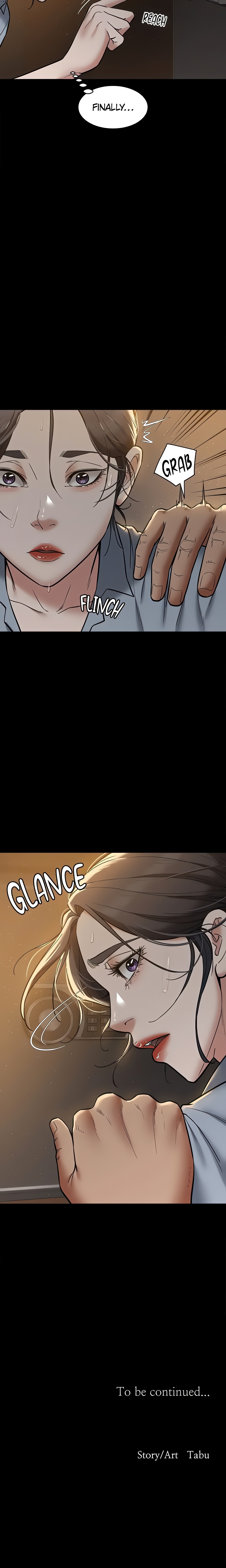 A Very Personal Revenge (Official) chapter 16 page 20