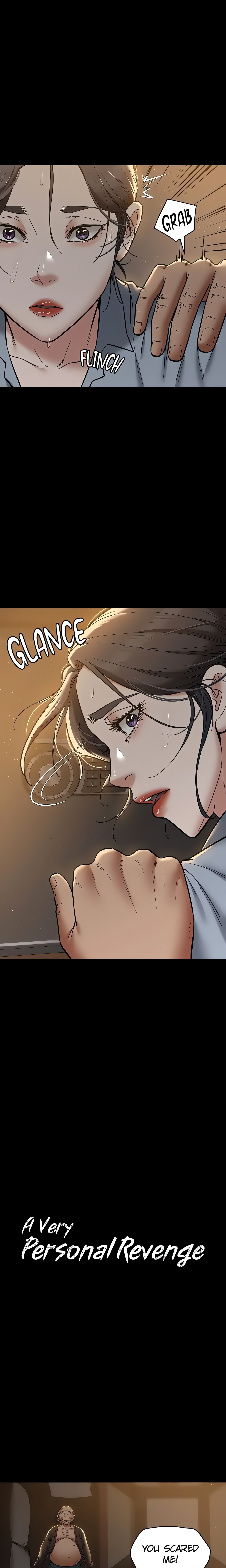 A Very Personal Revenge (Official) chapter 17 page 1