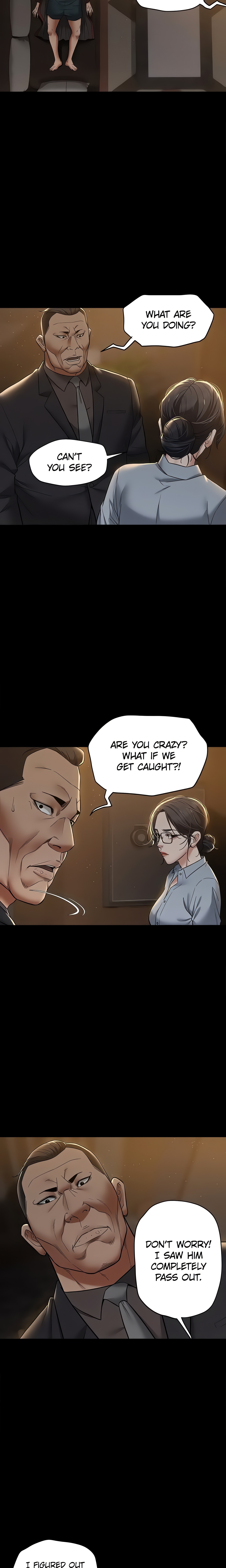 A Very Personal Revenge (Official) chapter 17 page 2