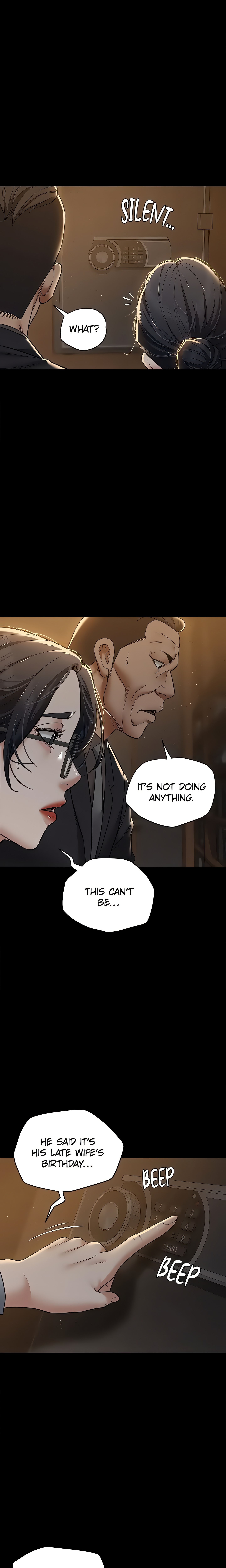 A Very Personal Revenge (Official) chapter 17 page 4