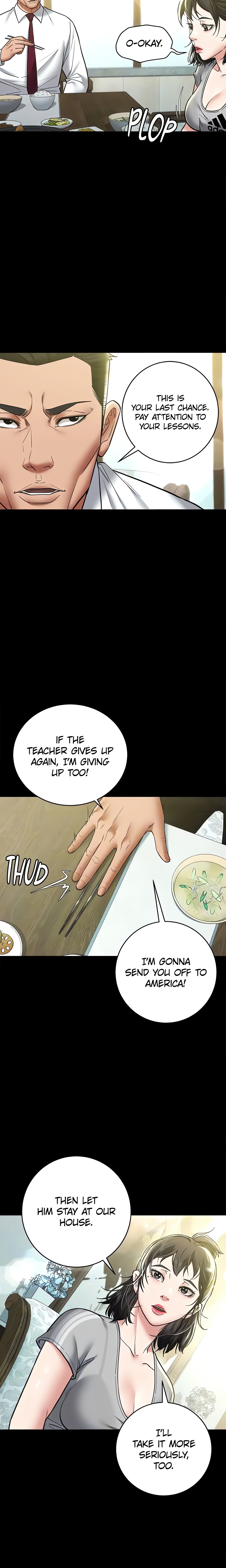 A Very Personal Revenge (Official) chapter 17 page 8