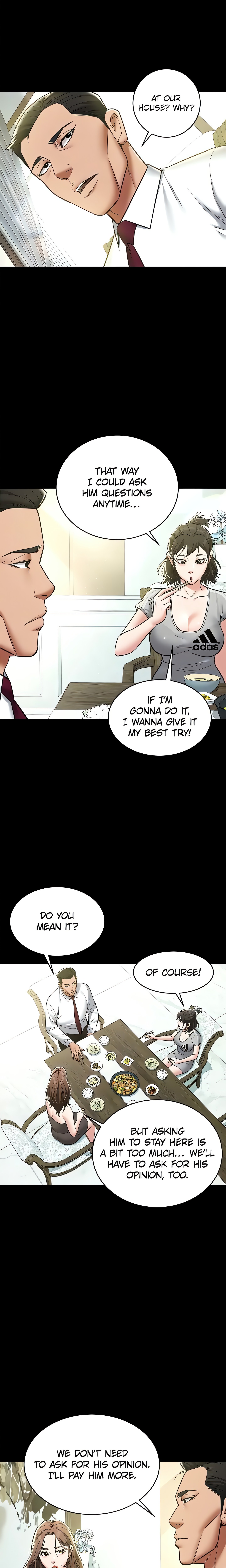 A Very Personal Revenge (Official) chapter 17 page 9