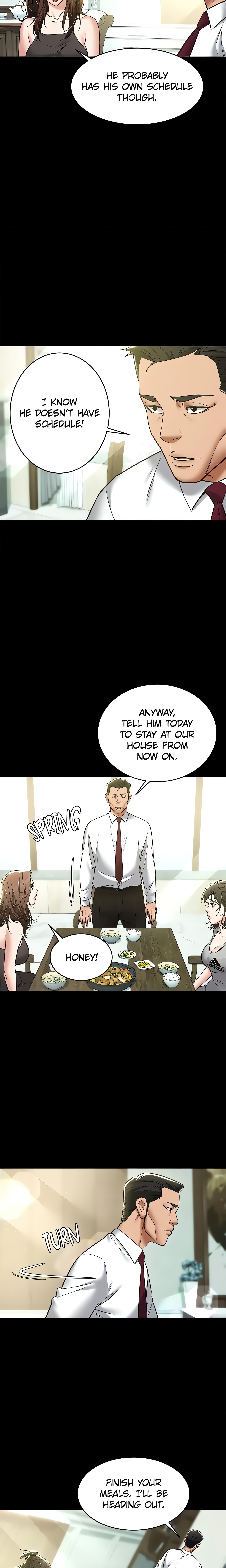A Very Personal Revenge (Official) chapter 17 page 10