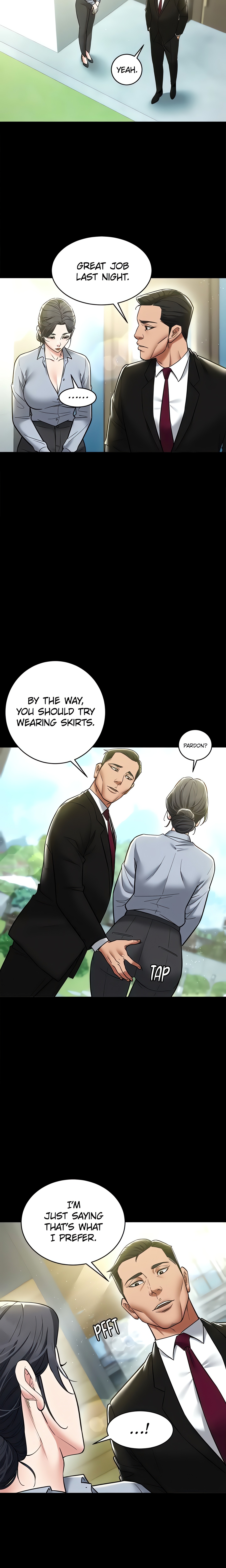 A Very Personal Revenge (Official) chapter 17 page 12
