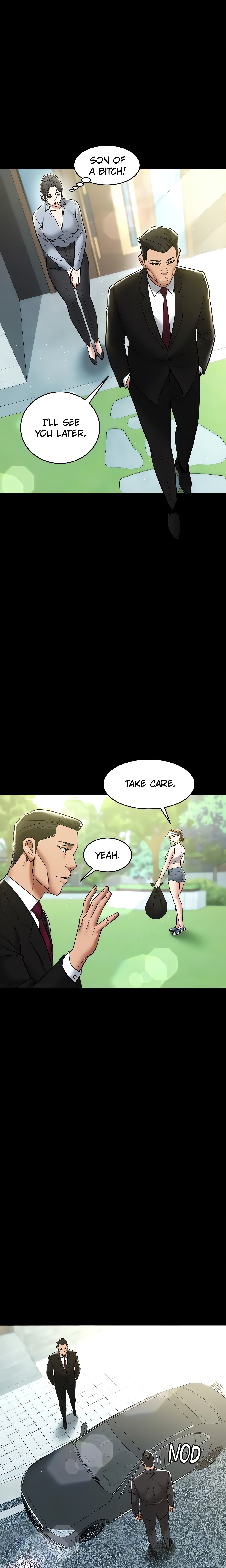 A Very Personal Revenge (Official) chapter 17 page 13