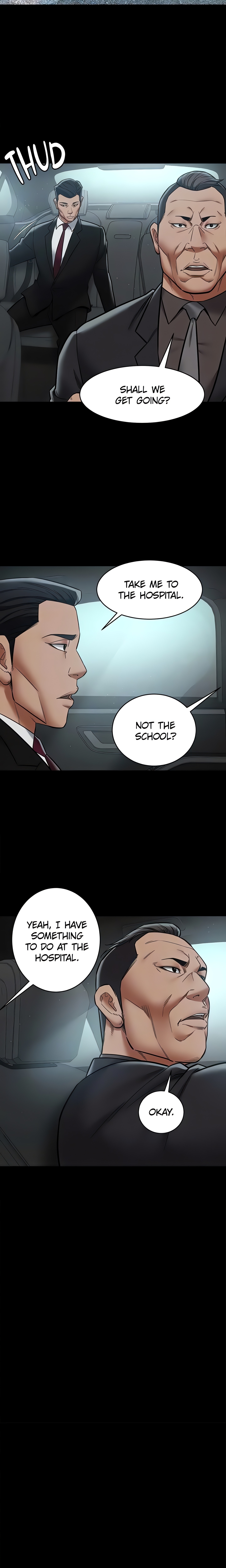 A Very Personal Revenge (Official) chapter 17 page 14