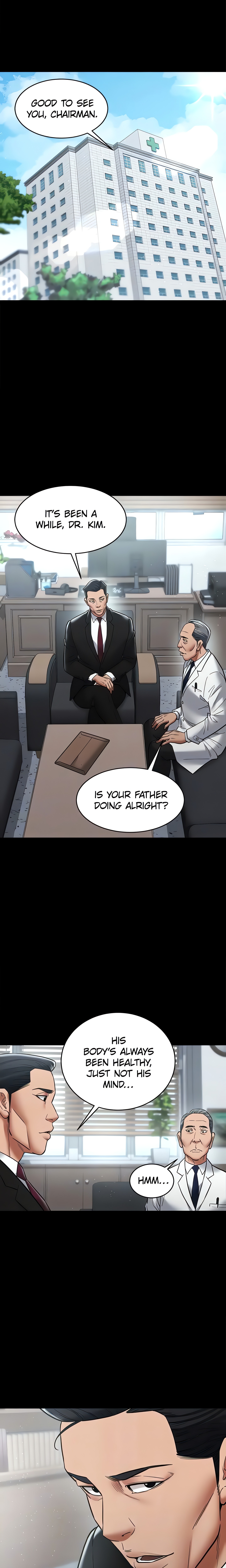 A Very Personal Revenge (Official) chapter 17 page 15