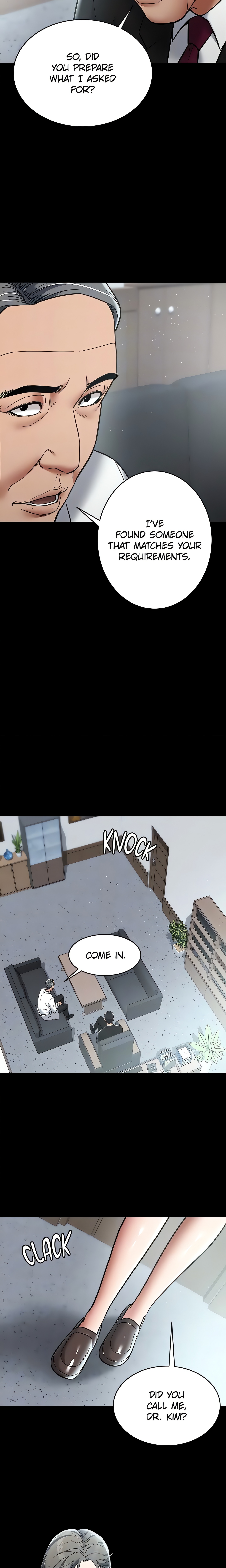 A Very Personal Revenge (Official) chapter 17 page 16