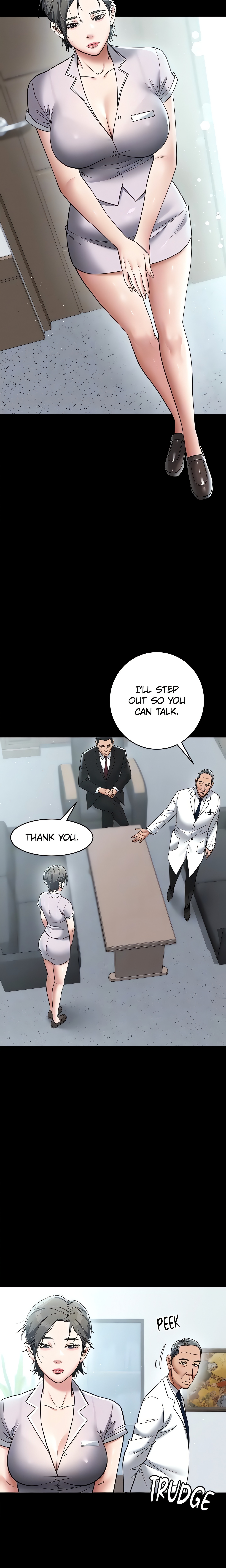 A Very Personal Revenge (Official) chapter 17 page 17