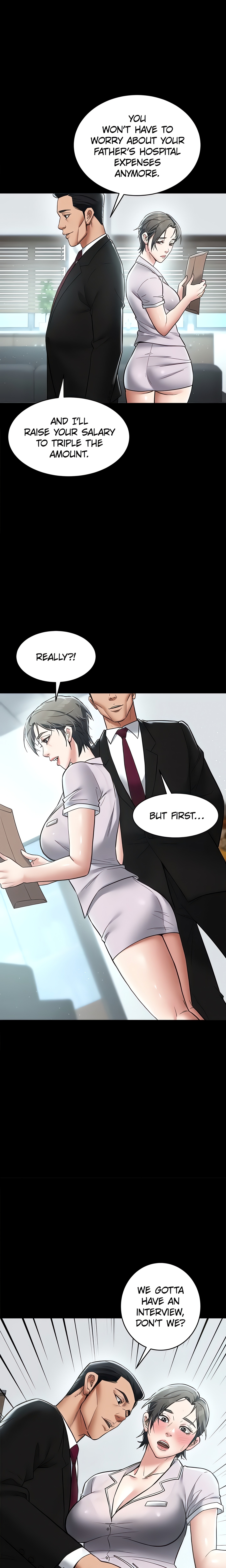 A Very Personal Revenge (Official) chapter 17 page 19