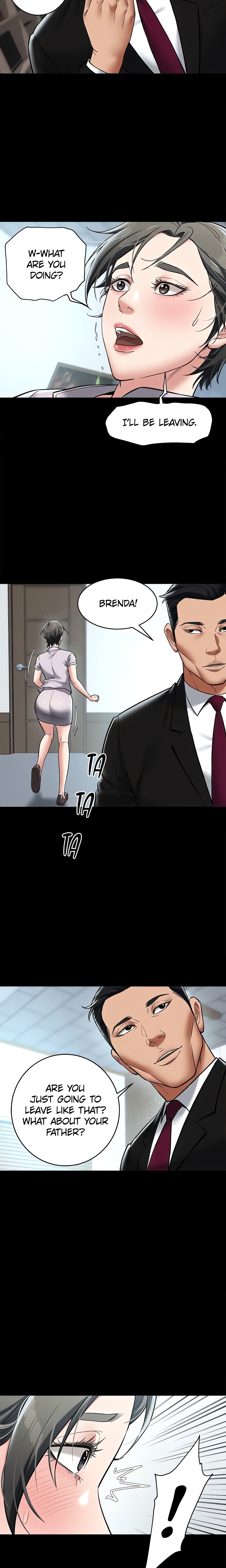 A Very Personal Revenge (Official) chapter 18 page 3