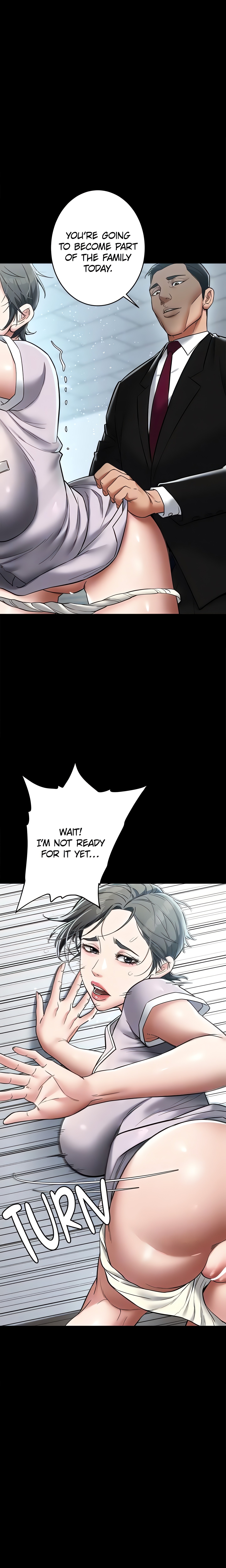 A Very Personal Revenge (Official) chapter 18 page 7