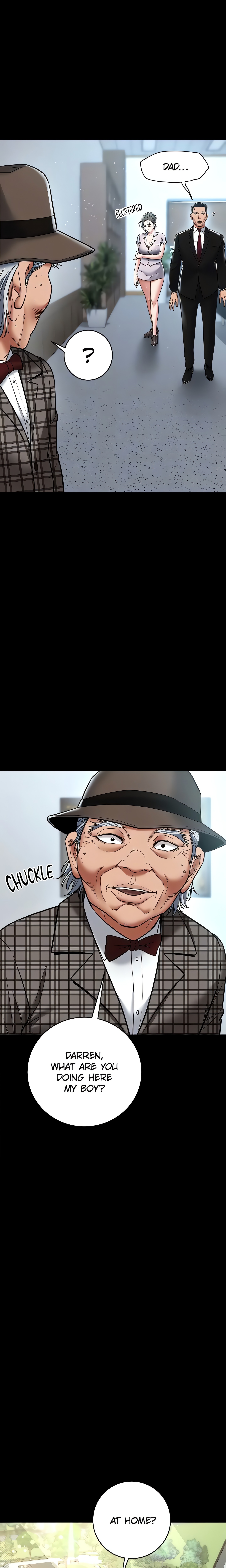 A Very Personal Revenge (Official) chapter 18 page 9