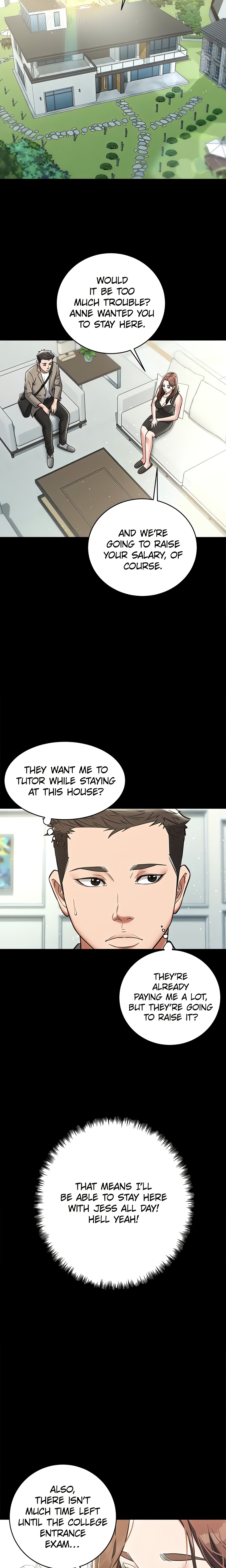 A Very Personal Revenge (Official) chapter 18 page 10