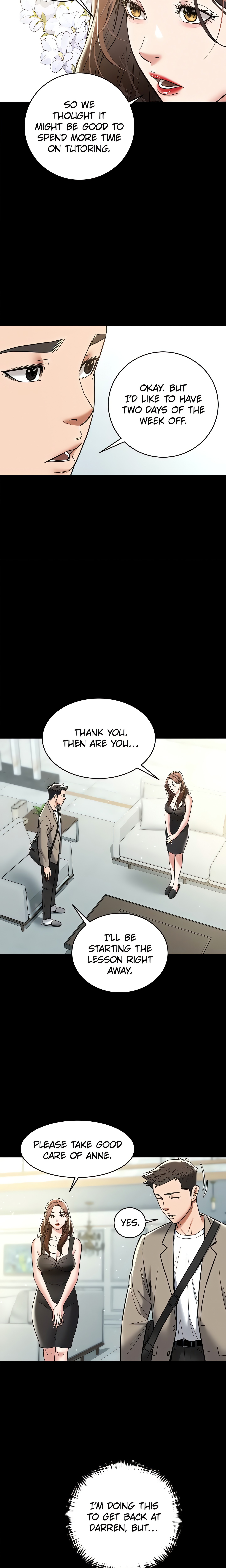 A Very Personal Revenge (Official) chapter 18 page 11