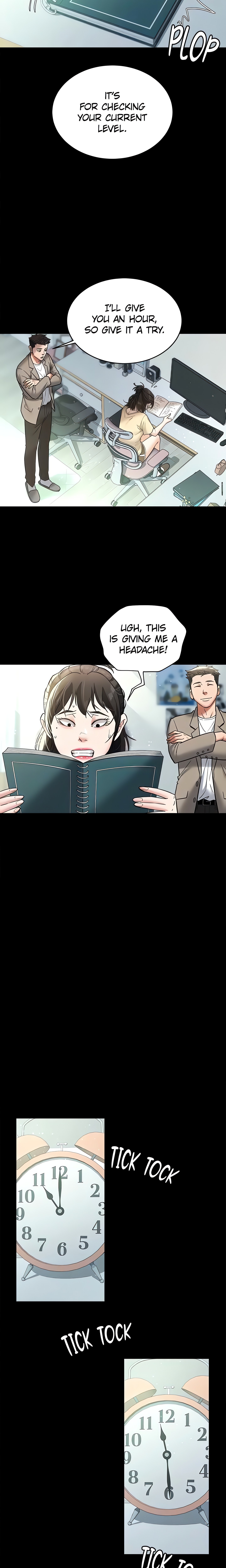 A Very Personal Revenge (Official) chapter 18 page 15
