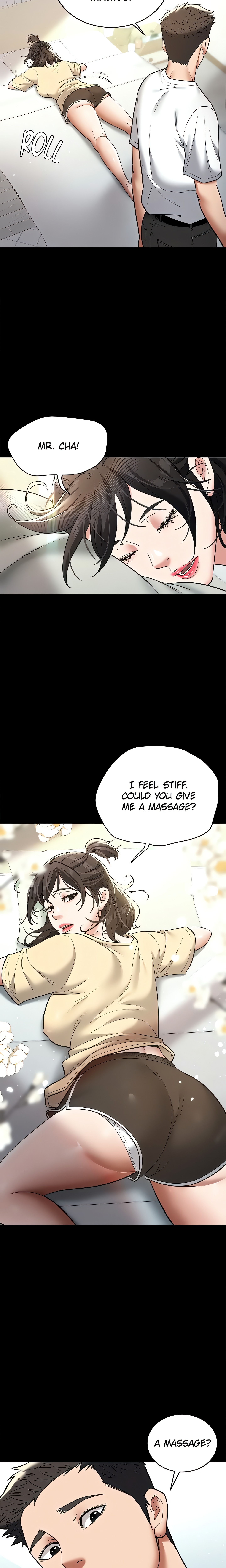 A Very Personal Revenge (Official) chapter 18 page 18