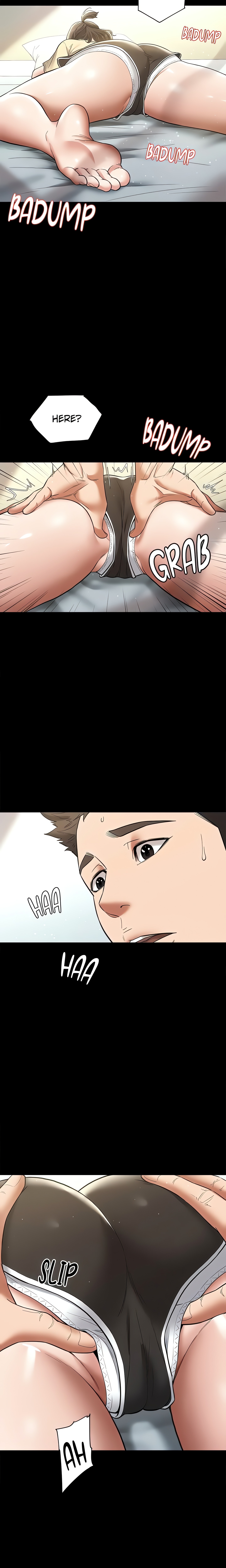A Very Personal Revenge (Official) chapter 18 page 22