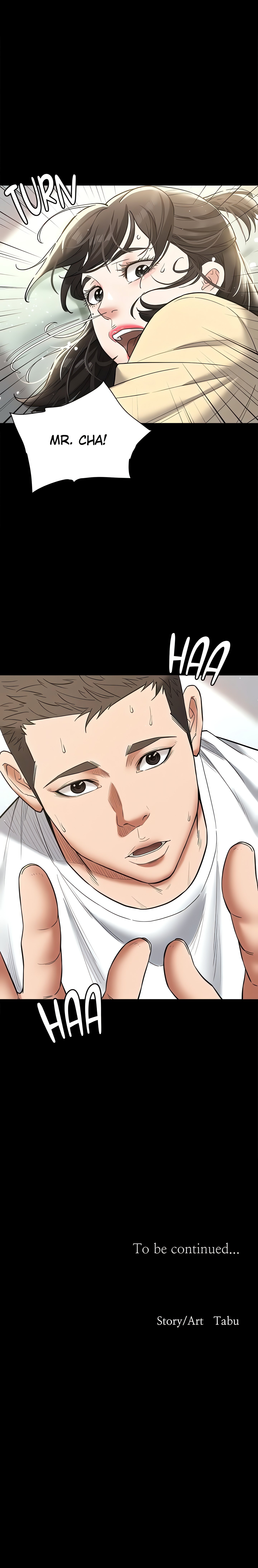 A Very Personal Revenge (Official) chapter 18 page 23