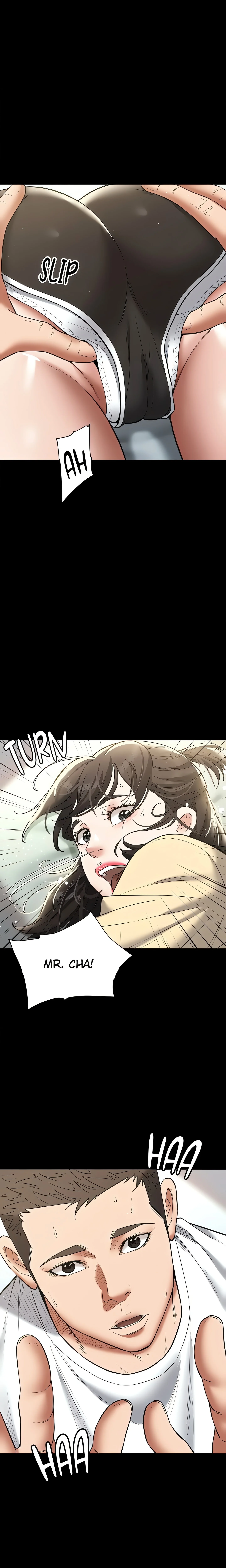 A Very Personal Revenge (Official) chapter 19 page 1