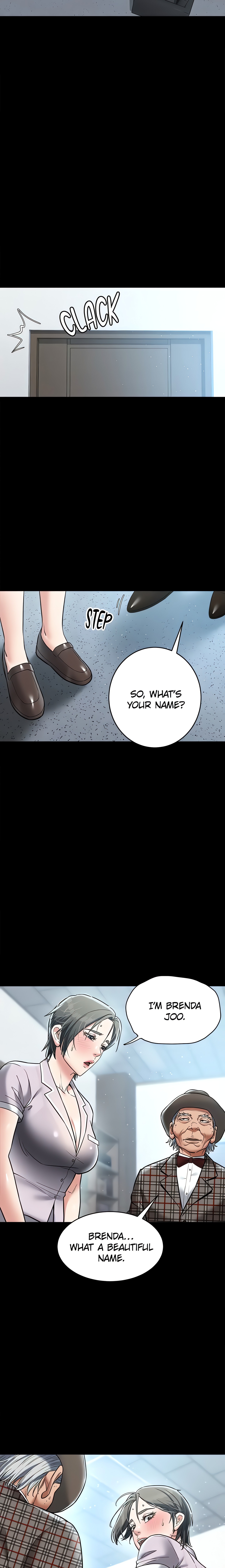 A Very Personal Revenge (Official) chapter 19 page 3