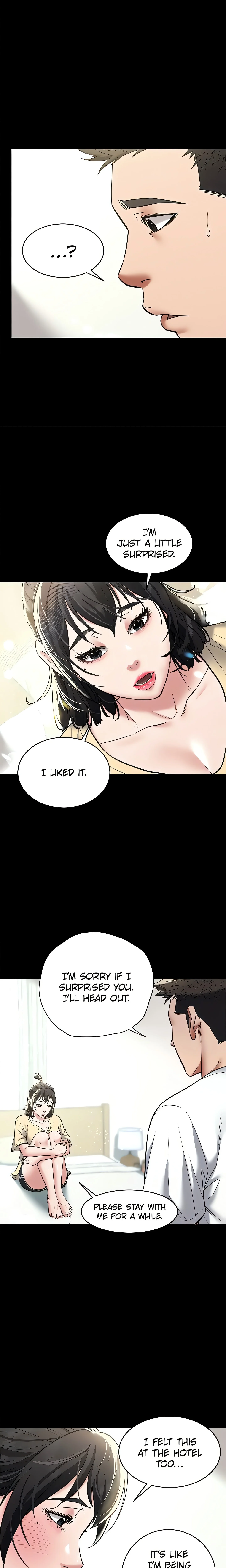 A Very Personal Revenge (Official) chapter 19 page 5