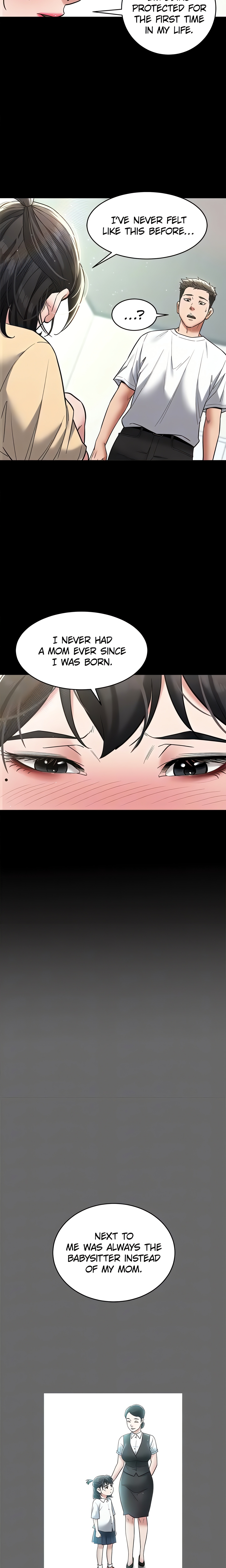 A Very Personal Revenge (Official) chapter 19 page 6