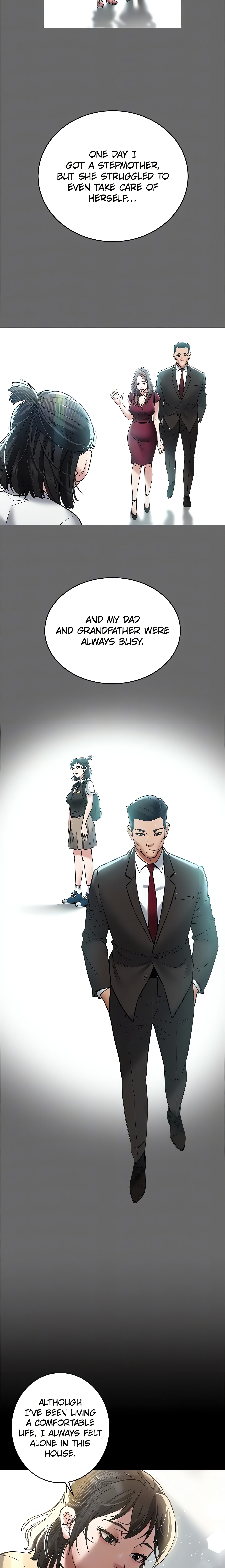 A Very Personal Revenge (Official) chapter 19 page 7