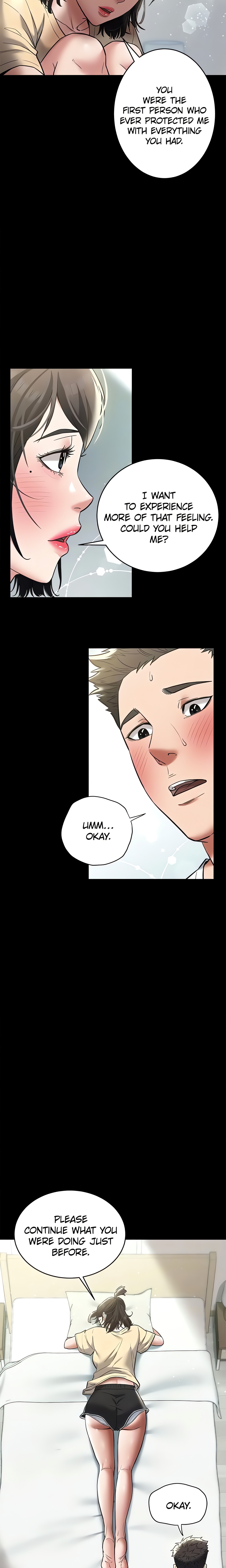 A Very Personal Revenge (Official) chapter 19 page 8
