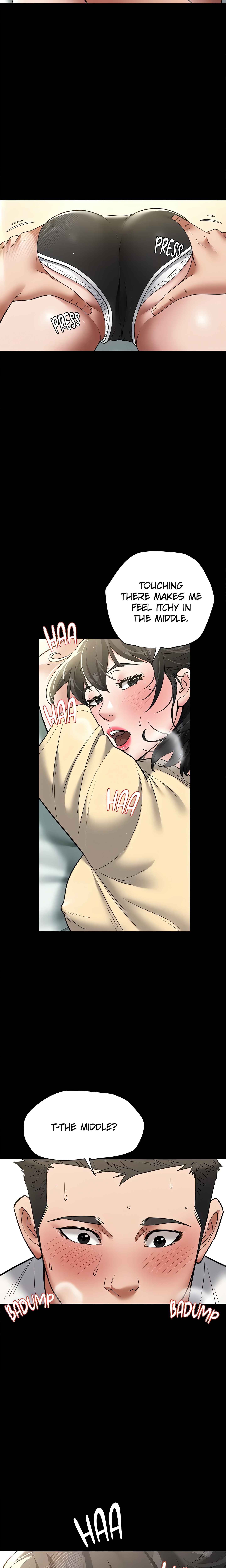 A Very Personal Revenge (Official) chapter 19 page 10
